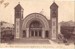 033  SERIE ORAN  NOUVELLE CATHEDRALE